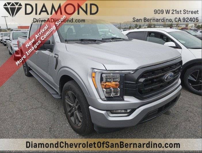 2021 Ford F-150 XLT — Pickup Truck — 40,969 mi — San Bernardino, CA