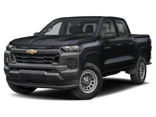 2024 Chevrolet Colorado Trail Boss — Pickup Truck — 7,857 mi — San Bernardino, CA
