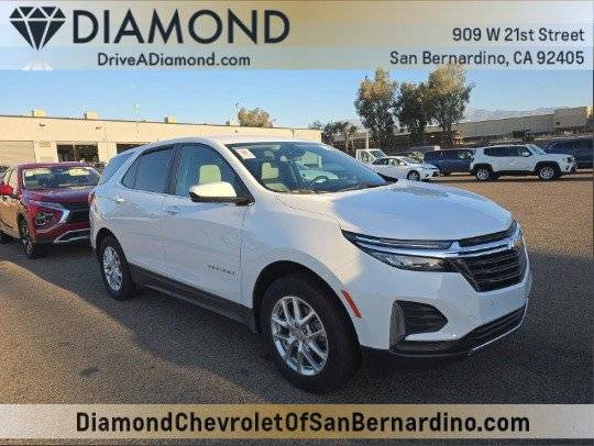 2024 Chevrolet Equinox LT — SUV — 43,437 mi — San Bernardino, CA