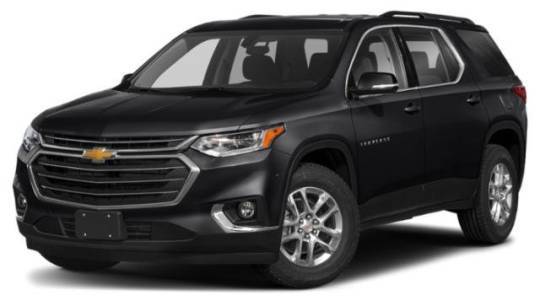 2021 Chevrolet Traverse LT Cloth — SUV — 52,198 mi — San Bernardino, CA
