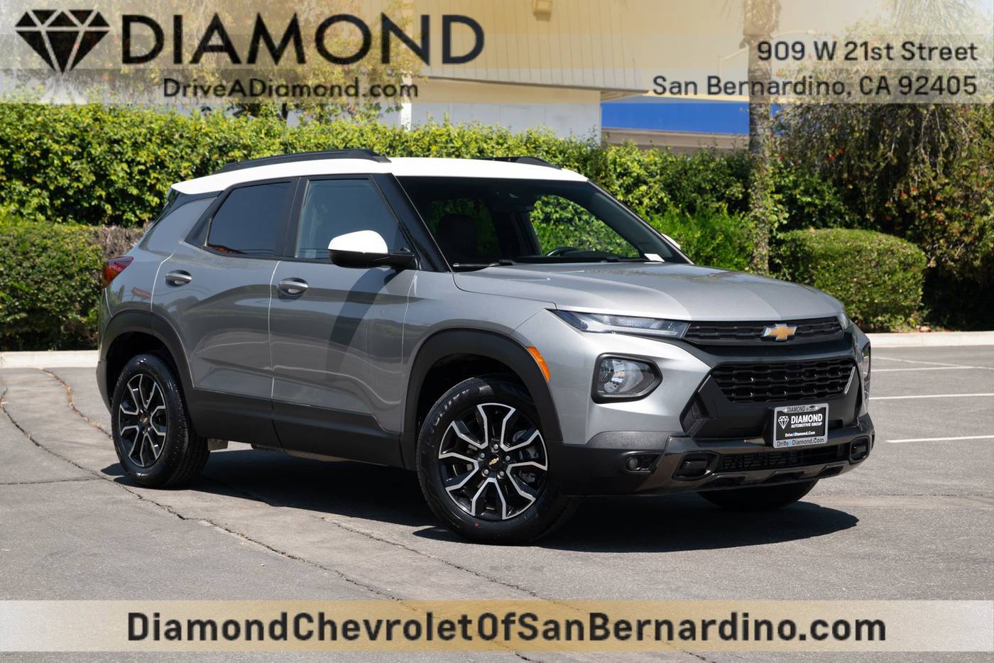 2023 Chevrolet Trailblazer ACTIV — SUV — 24,191 mi — San Bernardino, CA