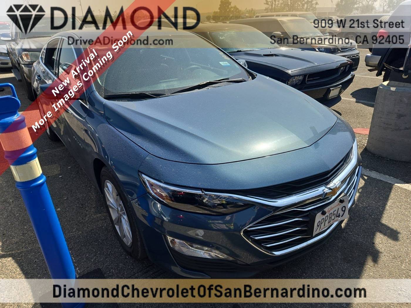 2025 Chevrolet Malibu LT — Sedan — 19,425 mi — San Bernardino, CA