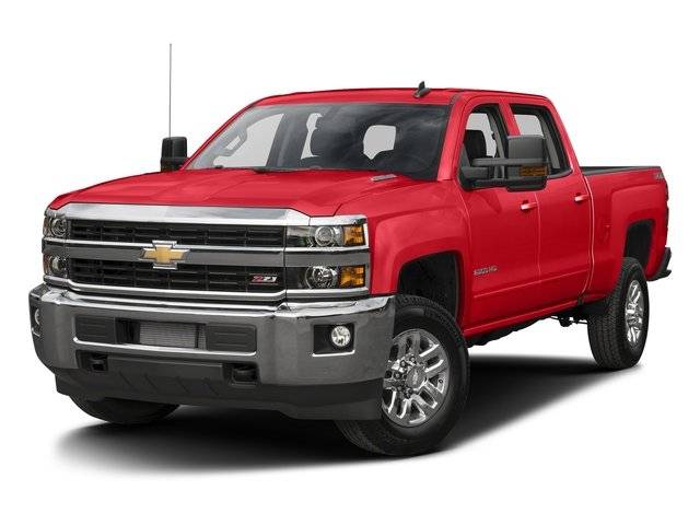 2016 Chevrolet Silverado 2500HD LT — Pickup Truck — 210,574 mi — San Bernardino, CA