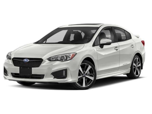 2019 Subaru Impreza 2.0i Sport — Sedan — 117,016 mi — San Bernardino, CA