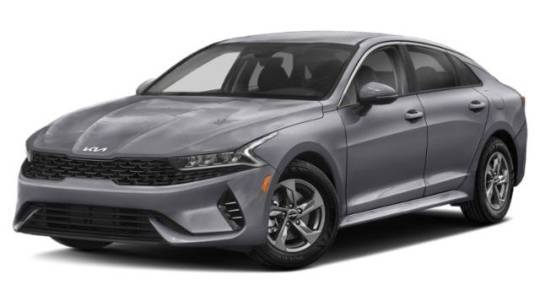 2022 Kia K5 LXS — Sedan — 113,840 mi — San Bernardino, CA
