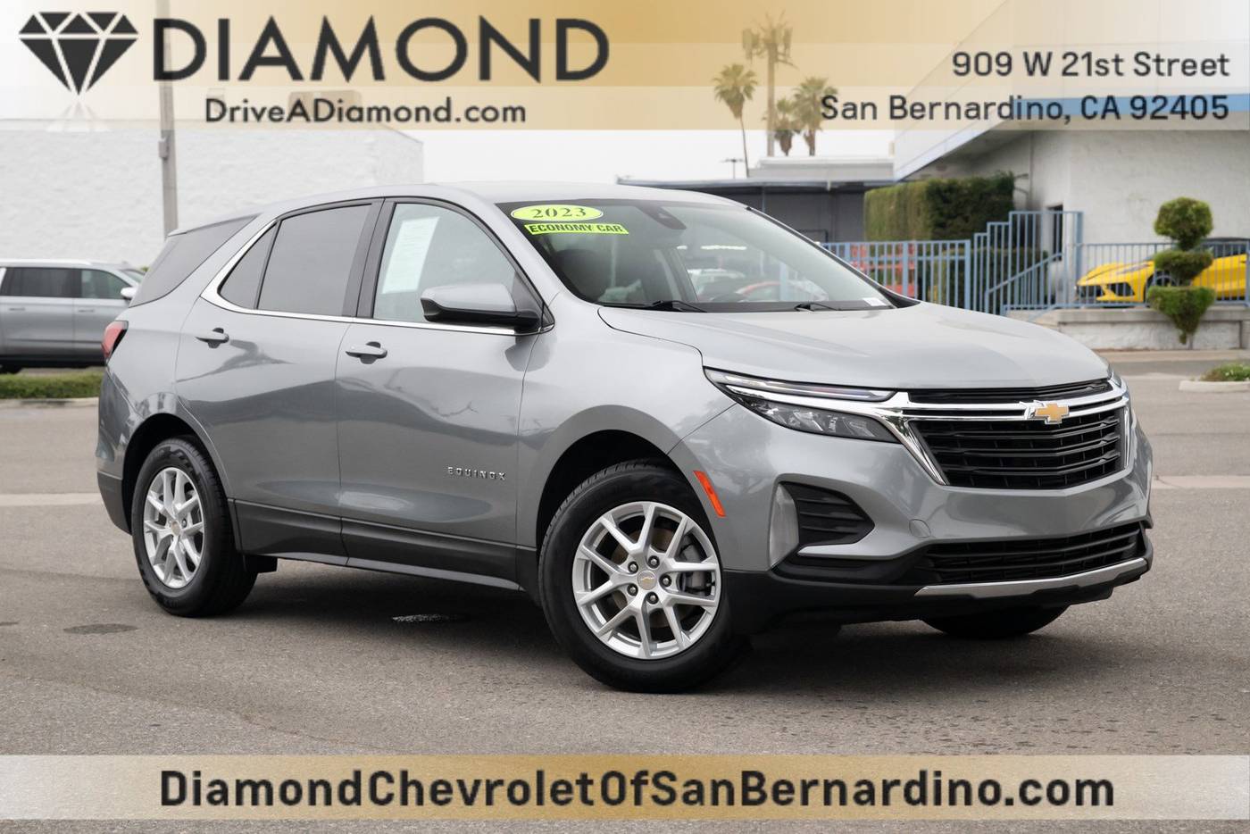 2023 Chevrolet Equinox LT — SUV — 62,131 mi — San Bernardino, CA