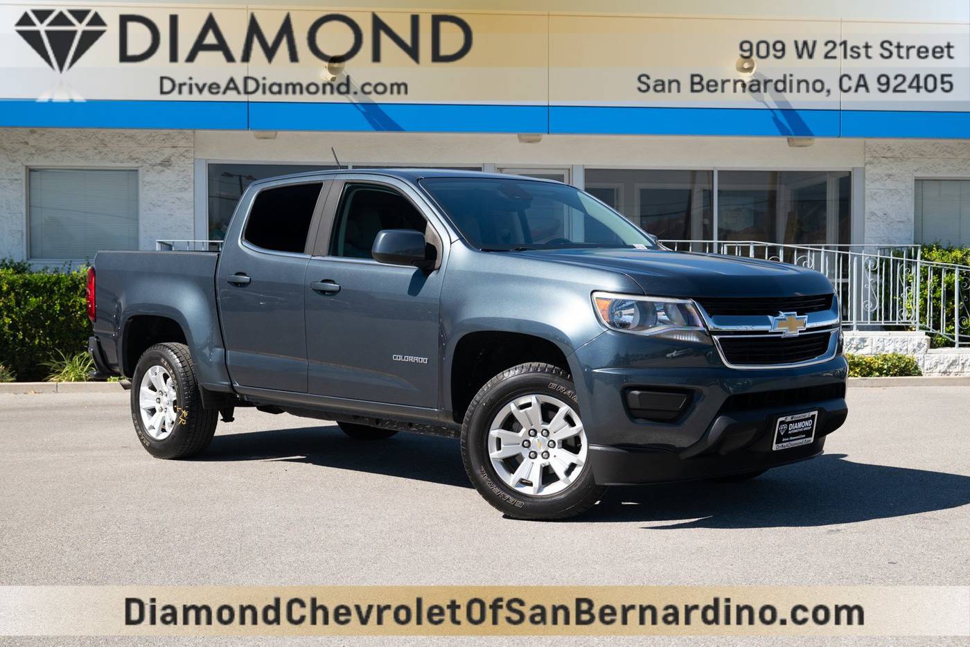 2020 Chevrolet Colorado LT — Pickup Truck — 70,504 mi — San Bernardino, CA
