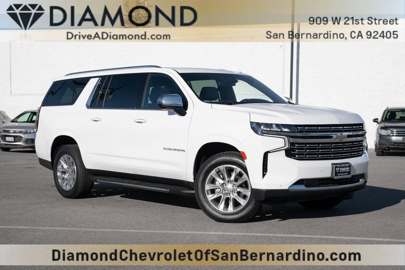 2023 Chevrolet Suburban Premier — SUV — 64,021 mi — San Bernardino, CA
