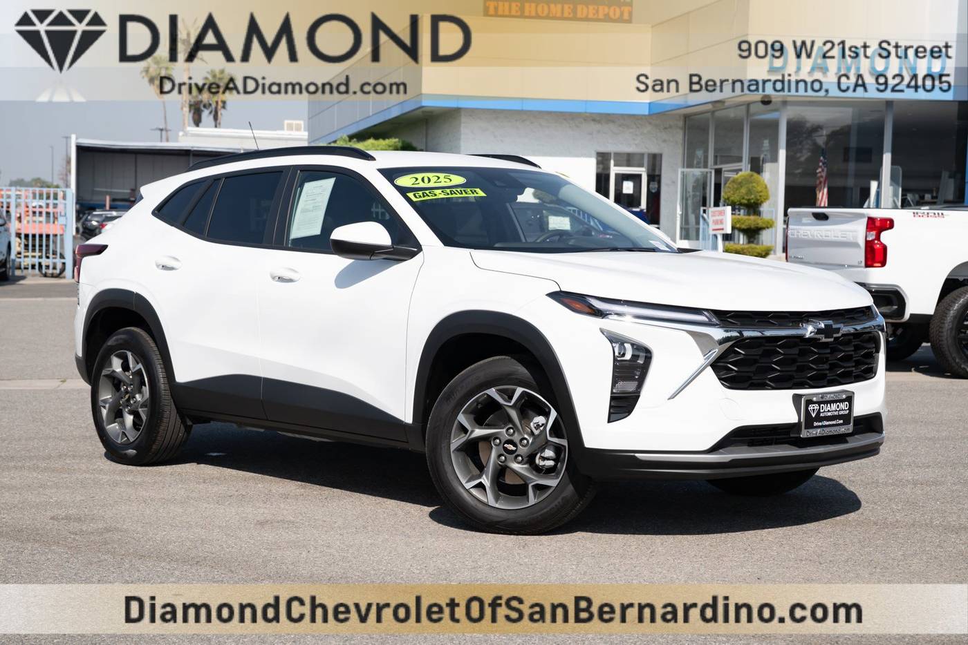 2025 Chevrolet Trax LT — SUV — 5,840 mi — San Bernardino, CA