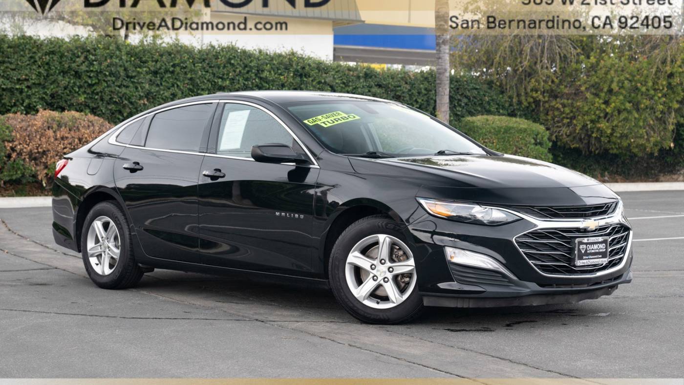 2021 Chevrolet Malibu LS — Sedan — 94,033 mi — San Bernardino, CA