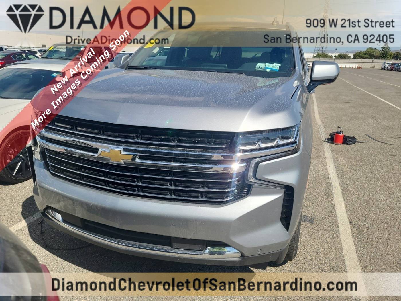 2024 Chevrolet Suburban LT — SUV — 60,065 mi — San Bernardino, CA