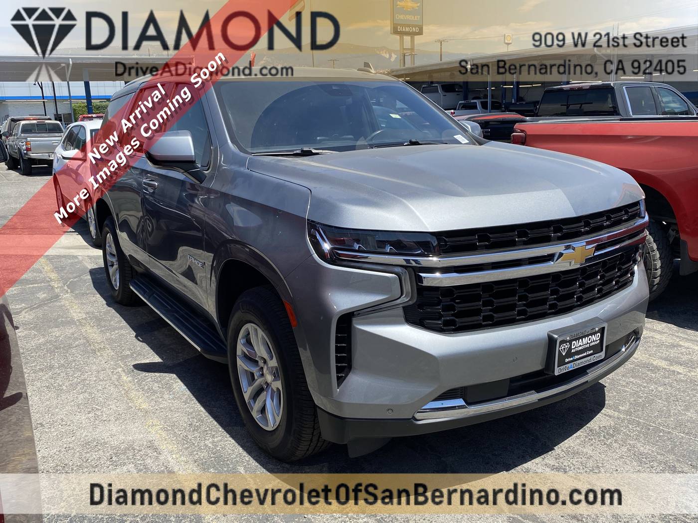 2023 Chevrolet Tahoe LS — SUV — 52,093 mi — San Bernardino, CA