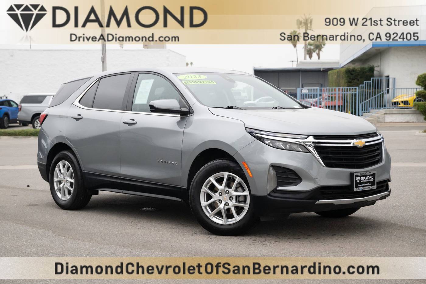 2023 Chevrolet Equinox LT — SUV — 49,686 mi — San Bernardino, CA