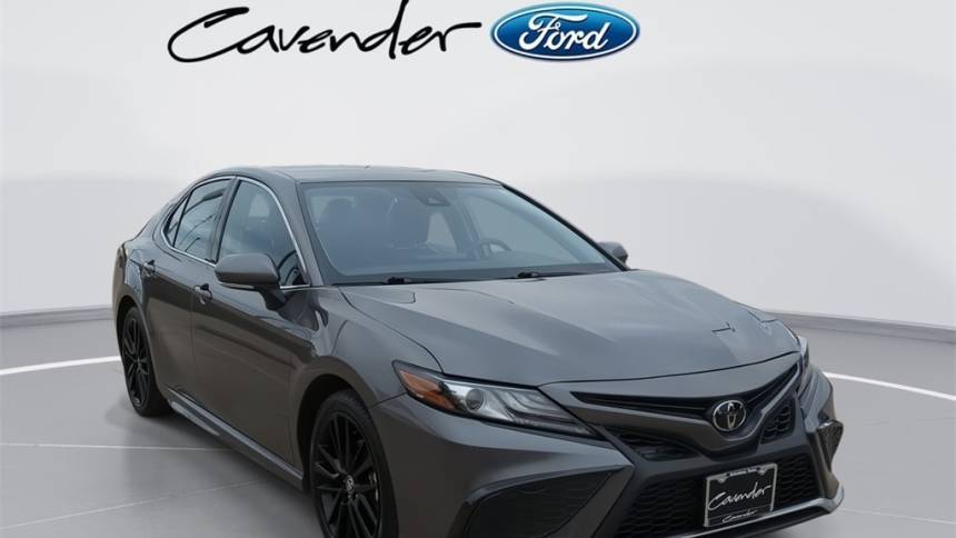 2023 Toyota Camry XSE — Sedan — 42,532 mi — Columbus, TX