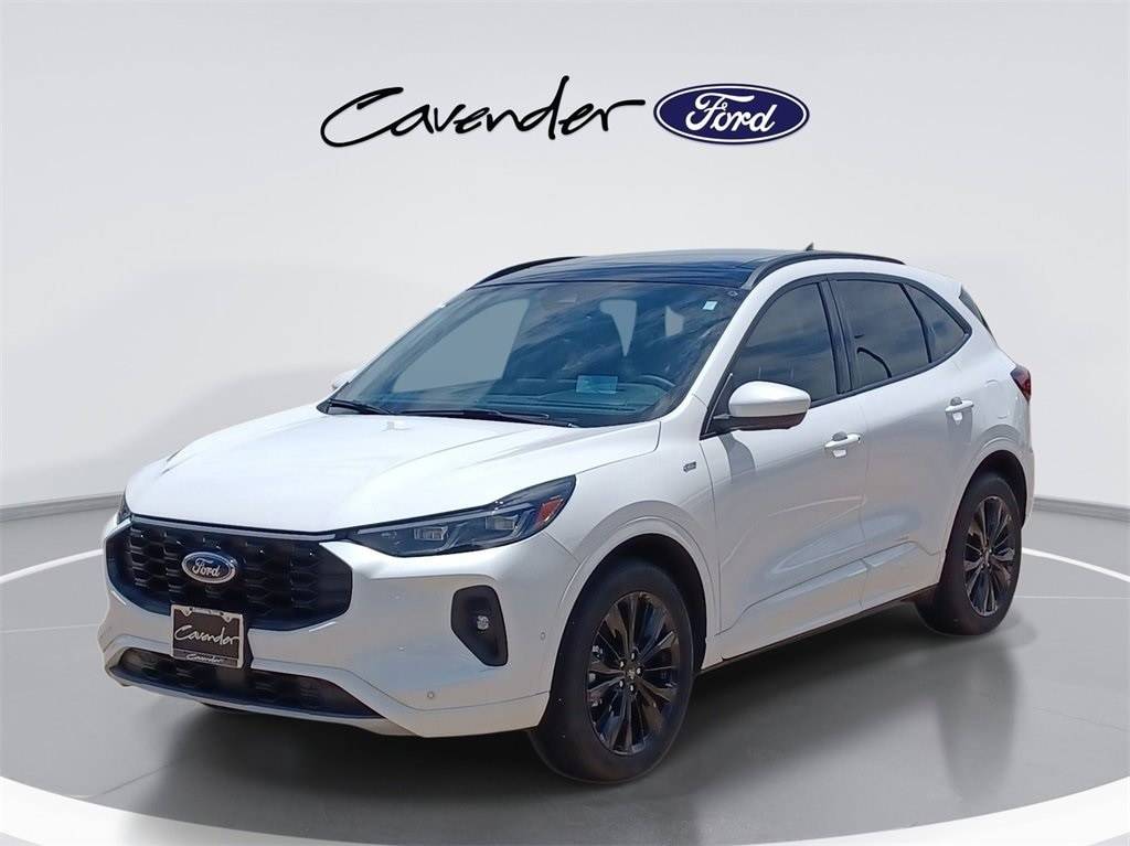 2024 Ford Escape ST-Line Elite — SUV — 6,659 mi — Columbus, TX