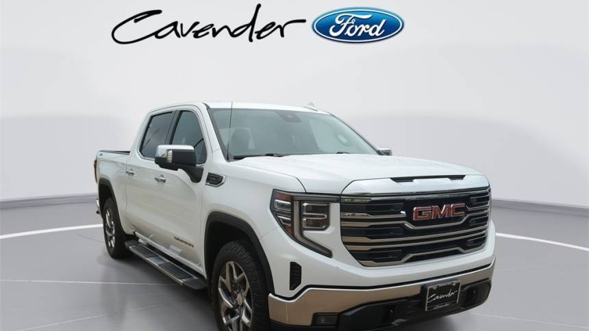 2023 GMC Sierra 1500 SLT — Pickup Truck — 57,610 mi — Columbus, TX