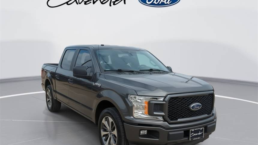 2019 Ford F-150 XL — Pickup Truck — 81,037 mi — Columbus, TX