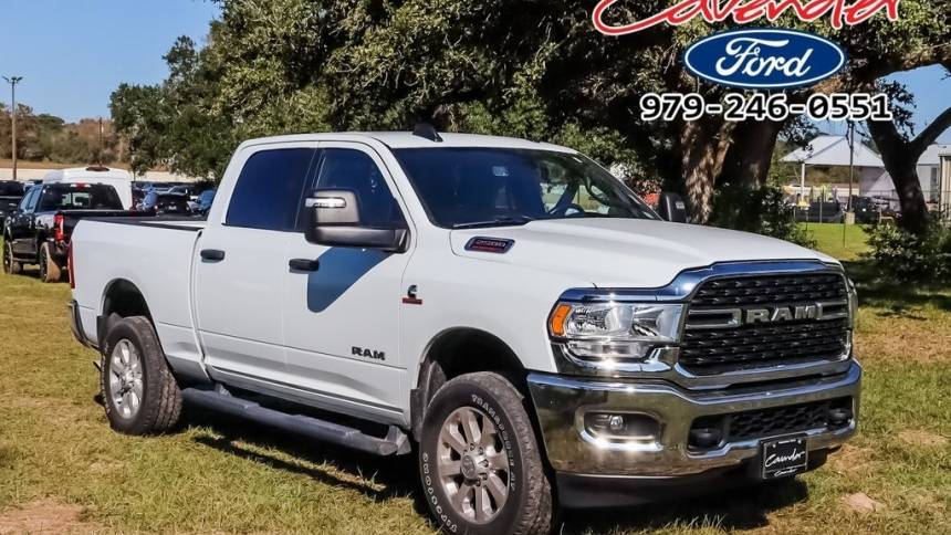 2023 Ram 2500 Big Horn — Pickup Truck — 18,027 mi — Columbus, TX
