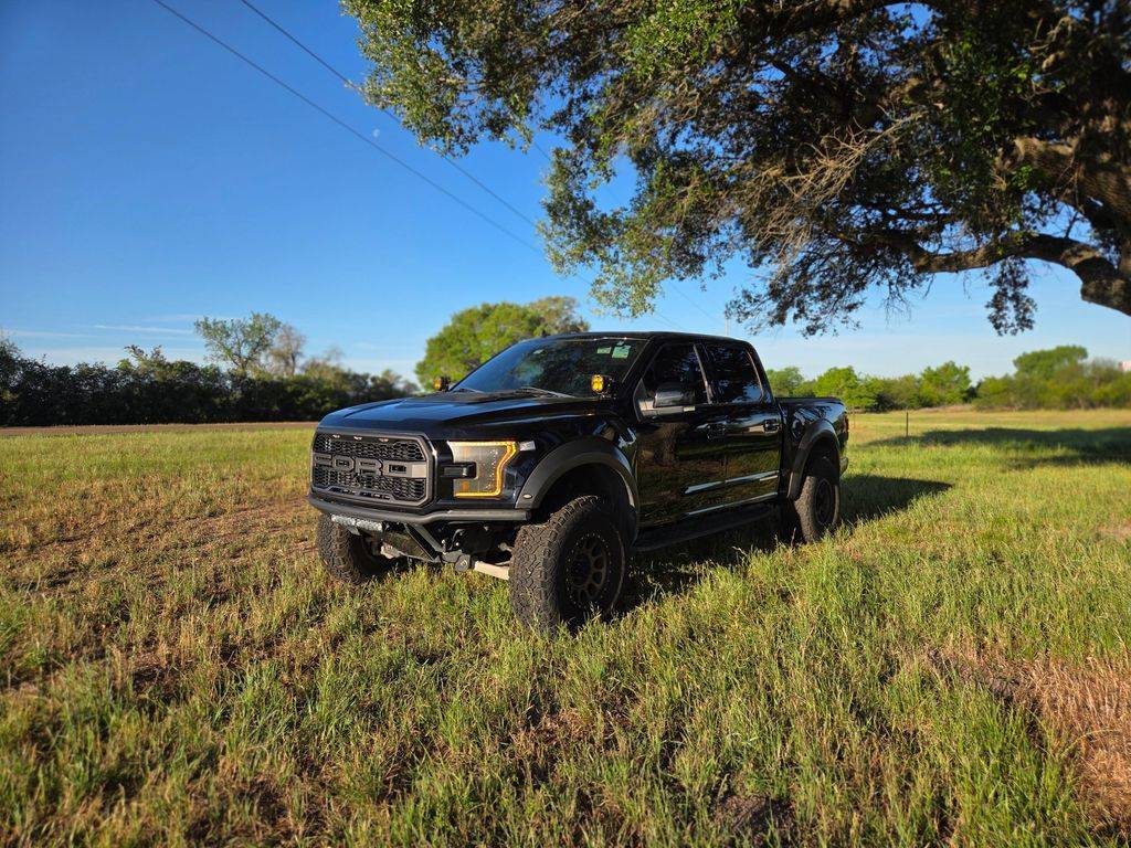2020 Ford F-150 Raptor