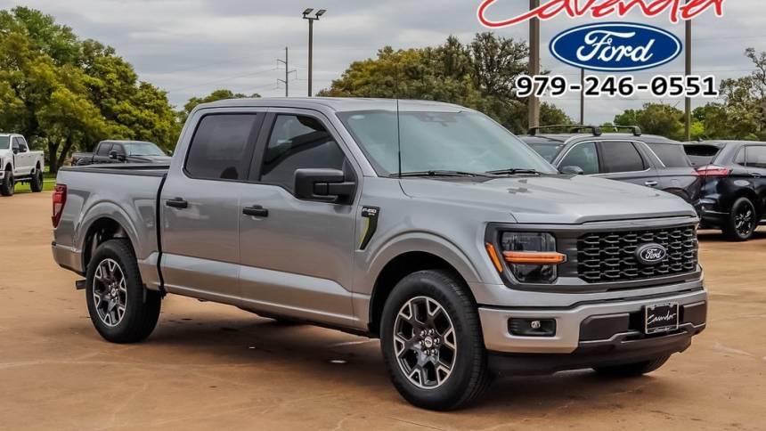 2024 Ford F-150 STX — Pickup Truck — 207 mi — Columbus, TX
