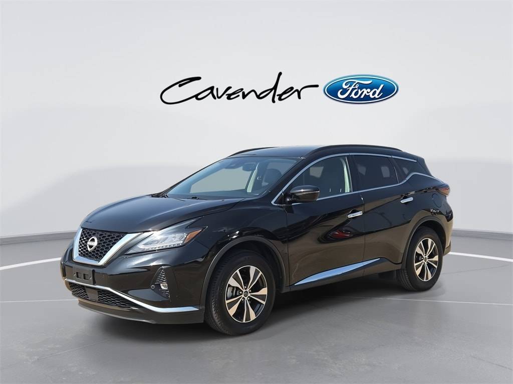 2023 Nissan Murano SV — SUV — 49,966 mi — Columbus, TX