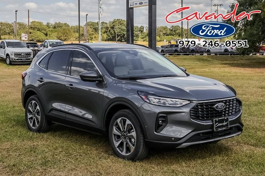 2024 Ford Escape Platinum — SUV — 3,773 mi — Columbus, TX