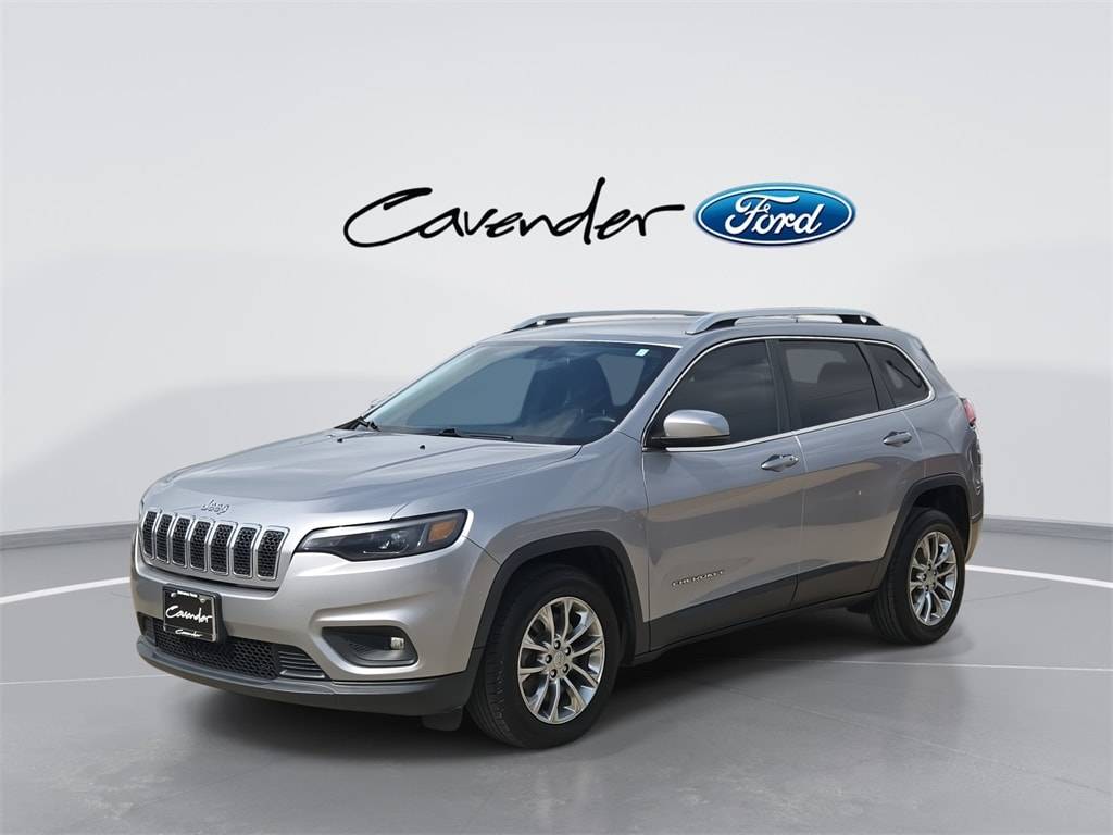2020 Jeep Cherokee Latitude Plus — SUV — 50,815 mi — Columbus, TX