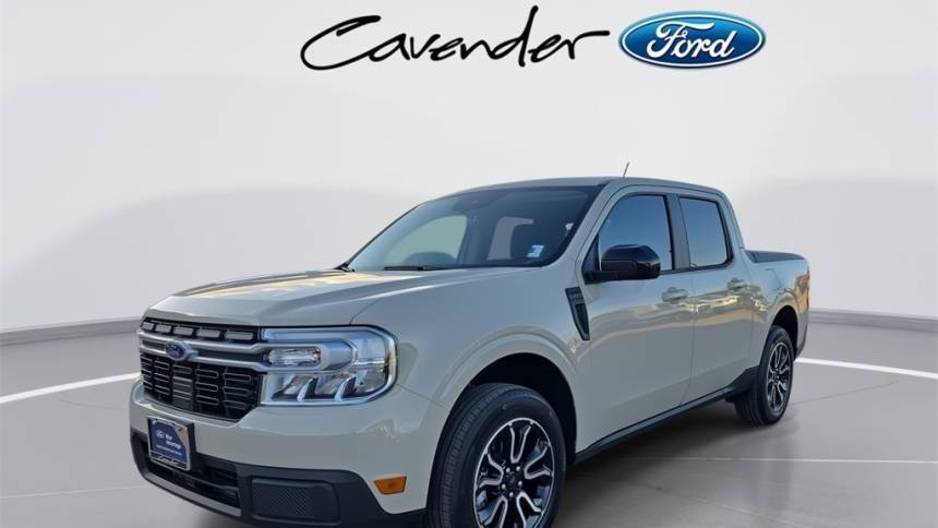 2024 Ford Maverick LARIAT — Pickup Truck — 287 mi — Columbus, TX