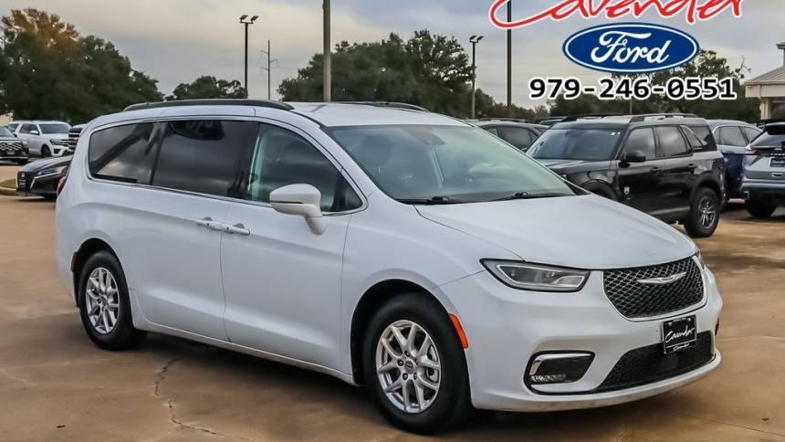 2022 Chrysler Pacifica Touring L — Minivan — 81,829 mi — Columbus, TX