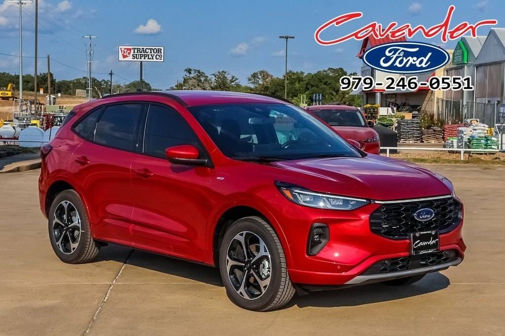 2024 Ford Escape ST-Line Elite — SUV — 2,862 mi — Columbus, TX