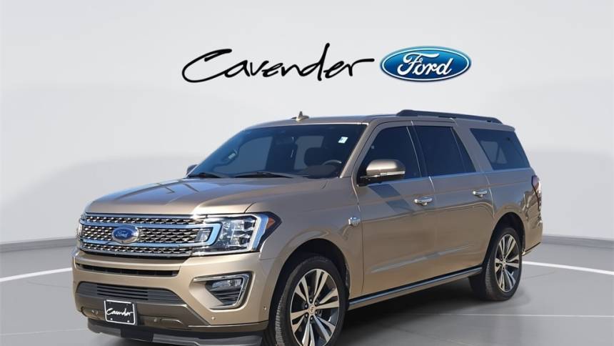 2020 Ford Expedition King Ranch — SUV — 91,243 mi — Columbus, TX