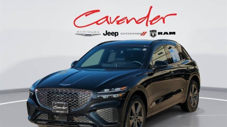 2023 Genesis GV70 3.5T Sport — SUV — 15,371 mi — Columbus, TX