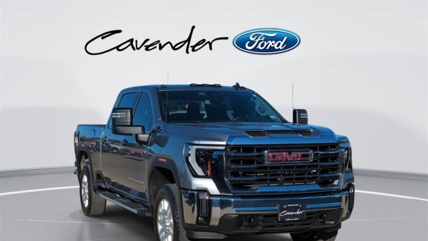 2024 GMC Sierra 2500HD SLE — Pickup Truck — 29,835 mi — Columbus, TX
