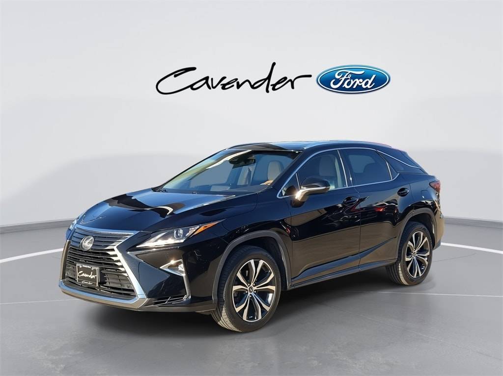 2019 Lexus RX RX 350 — SUV — 73,071 mi — Columbus, TX
