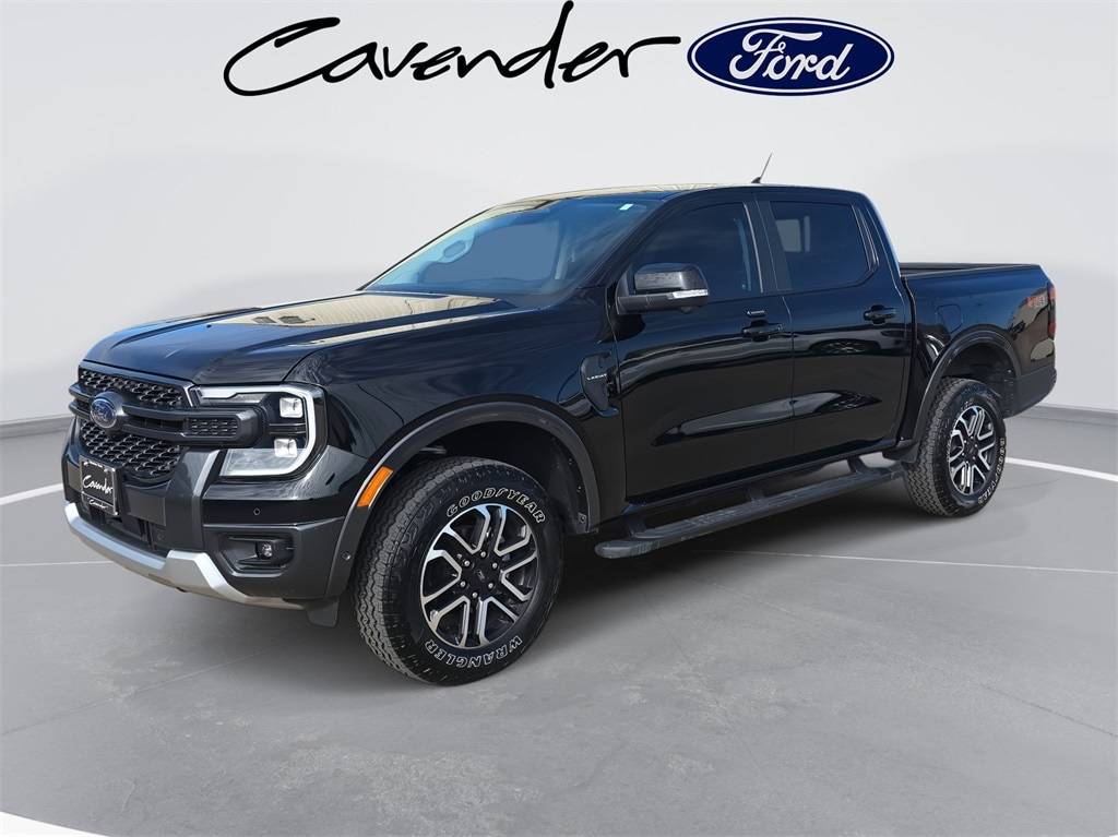 2024 Ford Ranger LARIAT — Pickup Truck — 6,575 mi — Columbus, TX