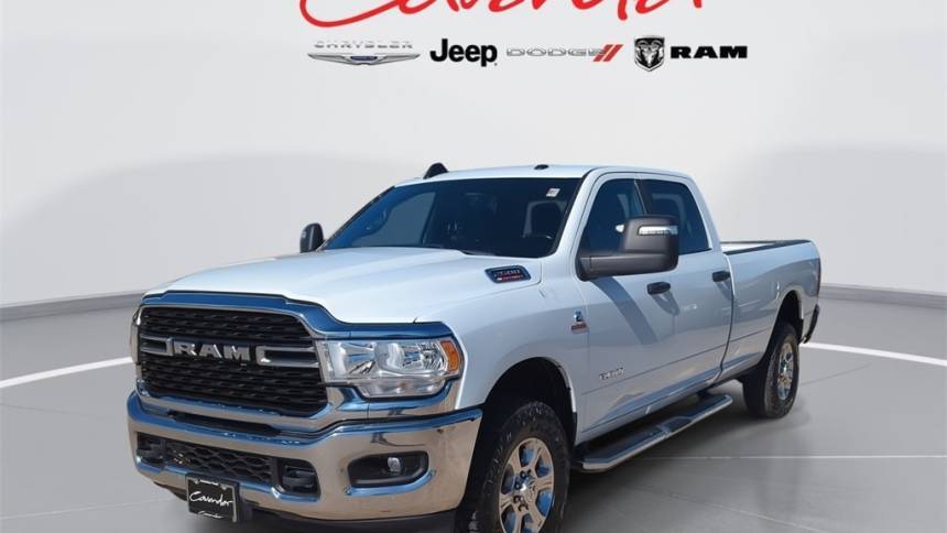 2023 Ram 2500 Big Horn — Pickup Truck — 61,743 mi — Columbus, TX