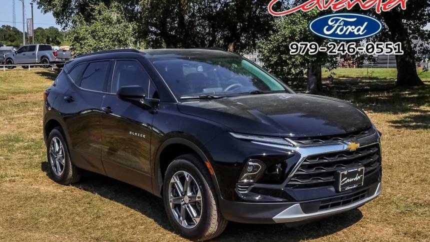 2024 Chevrolet Blazer 2LT — SUV — 28,062 mi — Columbus, TX