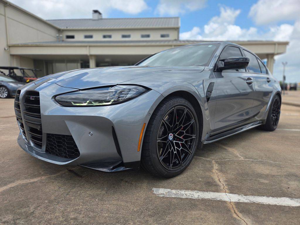 2023 BMW M3 Competition
