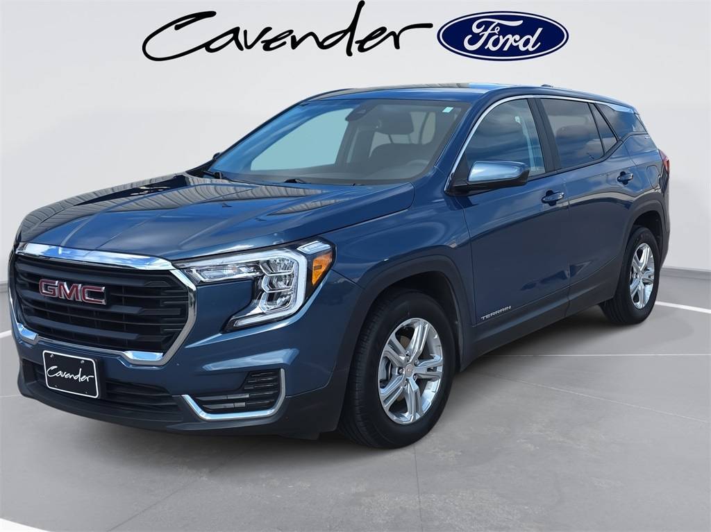 2024 GMC Terrain SLE — SUV — 38,759 mi — Columbus, TX
