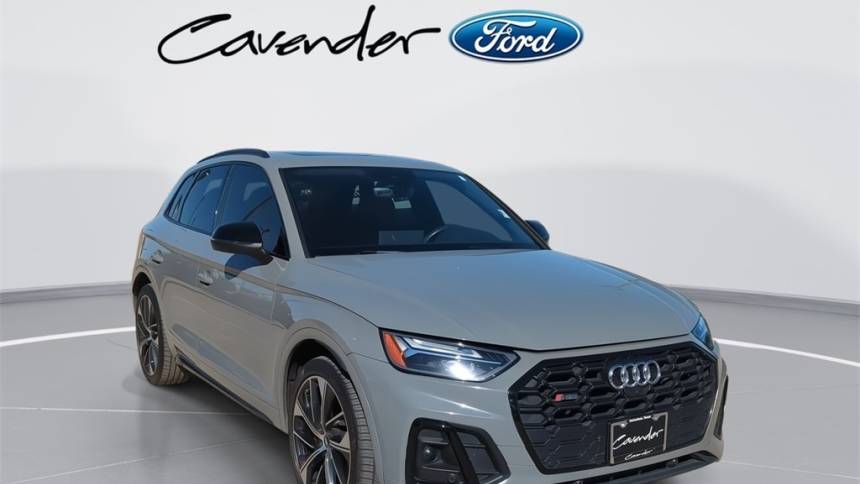 2021 Audi SQ5 Premium Plus — SUV — 62,300 mi — Columbus, TX