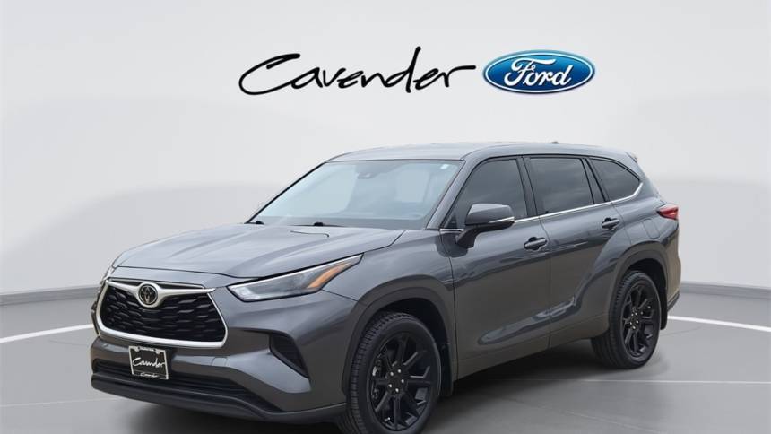 2023 Toyota Highlander L — SUV — 30,457 mi — Columbus, TX