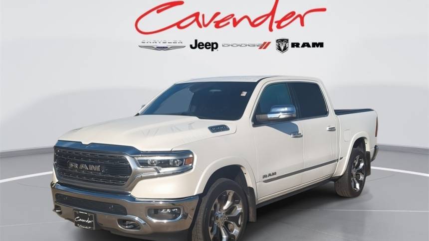 2022 Ram 1500 Limited — Pickup Truck — 46,049 mi — Columbus, TX
