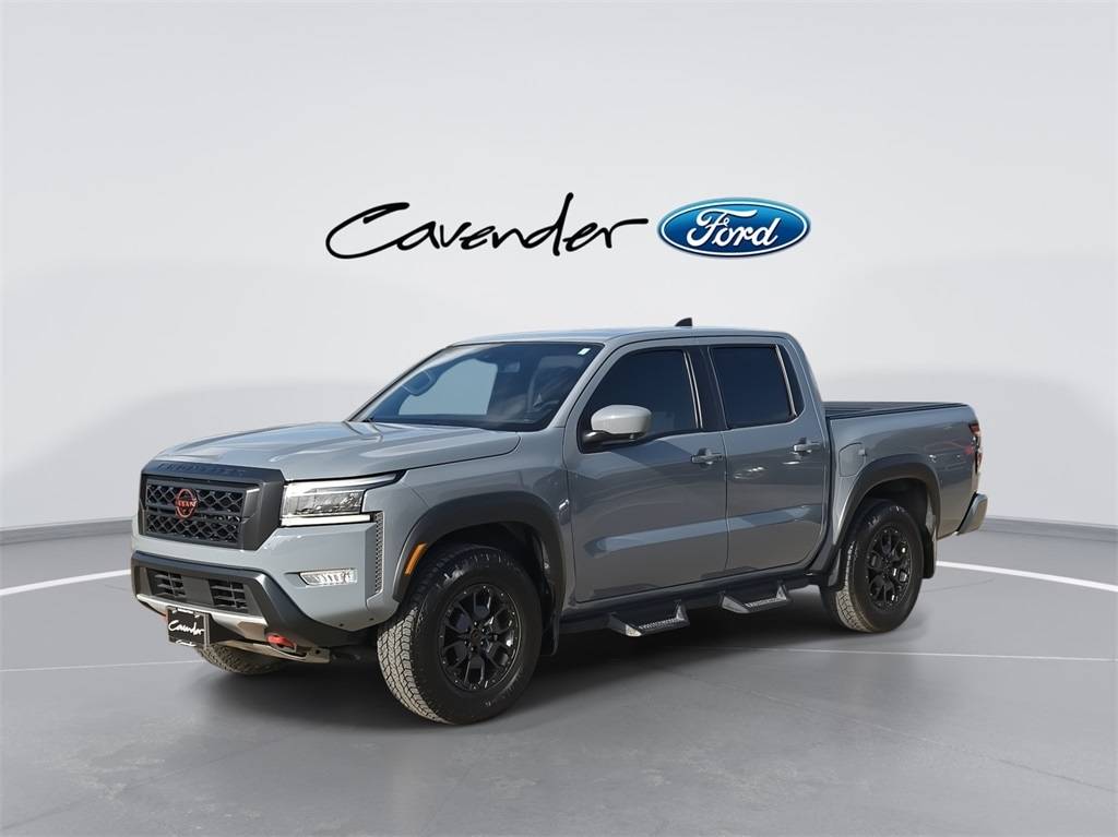 2023 Nissan Frontier PRO-4X — Pickup Truck — 31,875 mi — Columbus, TX