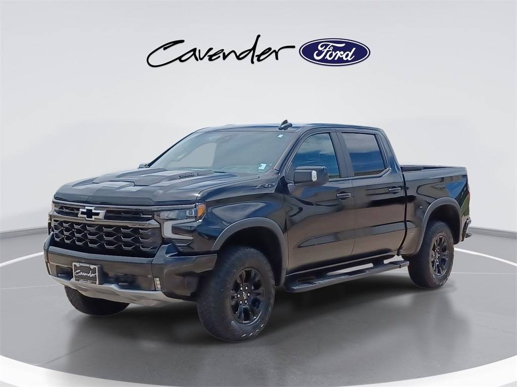 2024 Chevrolet Silverado 1500 ZR2 — Pickup Truck — 45,887 mi — Columbus, TX