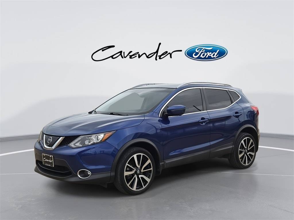 2018 Nissan Rogue Sport SL — SUV — 66,158 mi — Columbus, TX
