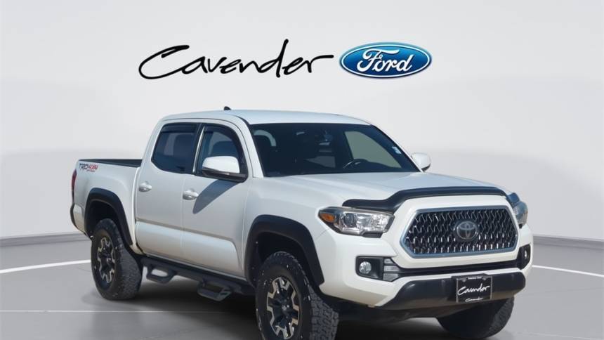 2019 Toyota Tacoma TRD Off Road — Pickup Truck — 96,978 mi — Columbus, TX
