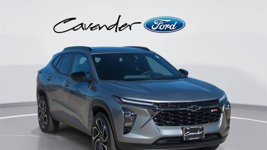2025 Chevrolet Trax 2RS — SUV — 1,575 mi — Columbus, TX