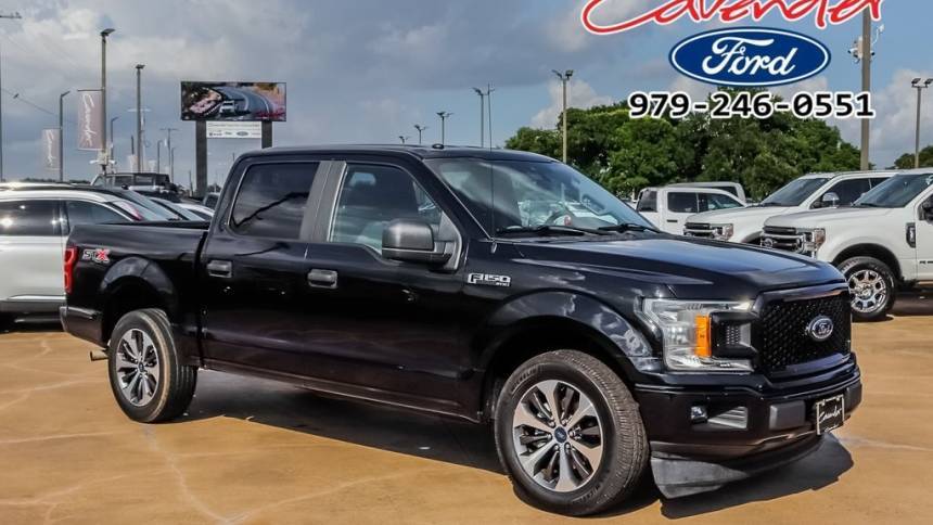 2019 Ford F-150 XL — Pickup Truck — 92,653 mi — Columbus, TX