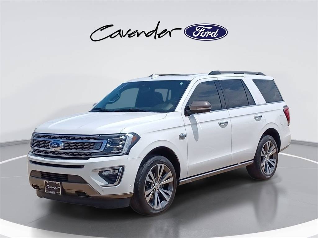 2021 Ford Expedition King Ranch — SUV — 35,726 mi — Columbus, TX