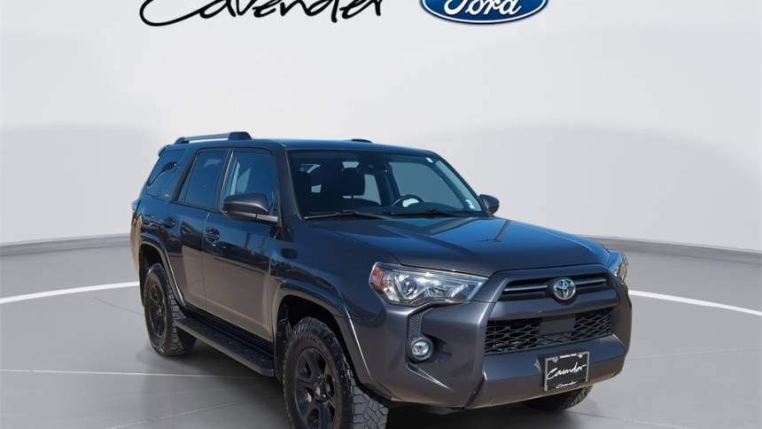 2021 Toyota 4Runner SR5 — SUV — 67,645 mi — Columbus, TX